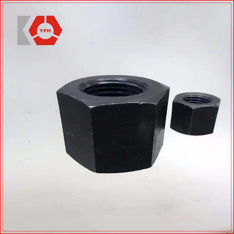 ASTM A563 High Strength Alloy Steel Hex Nut