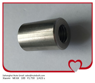 Stainless Steel 304 or 316 Long Round Nuts M10 M12 M16 M20