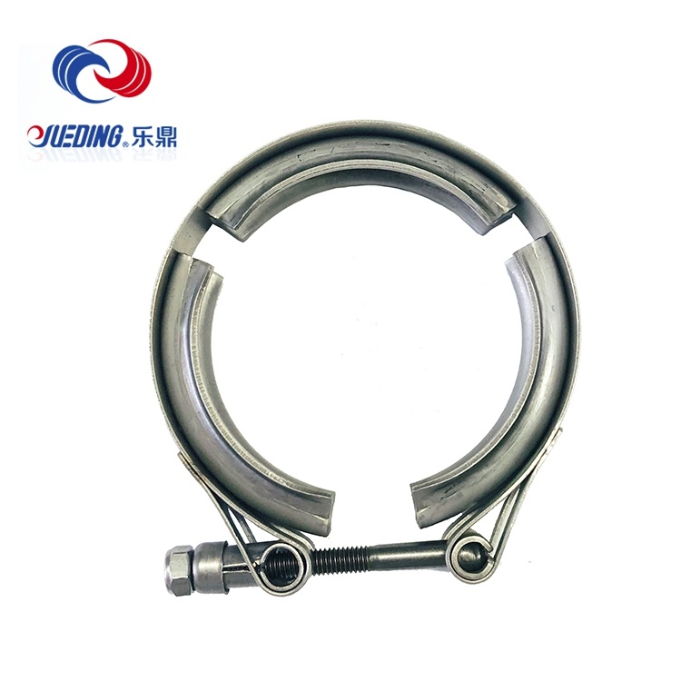 Stainless Steel T-Bolt Hose Clamp T Bolt Super Hose Clamp with Spring