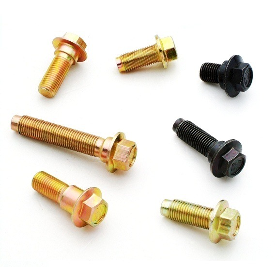 Motorcycle Engine Bolt and Screw Nut