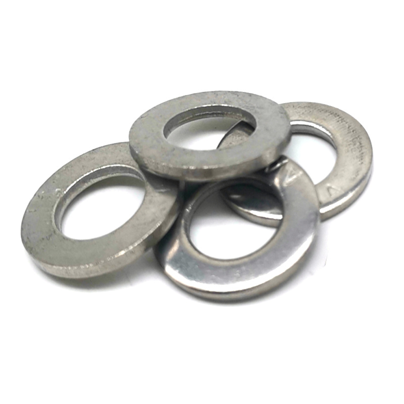 Stainless Steel Flat Washer DIN125 (M8, M10)