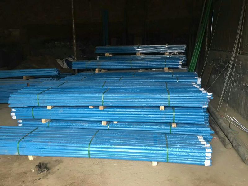 Carbon Steel Zinc Plated Galvanized Acme ASTM Thread Rod/ Threaded Rod