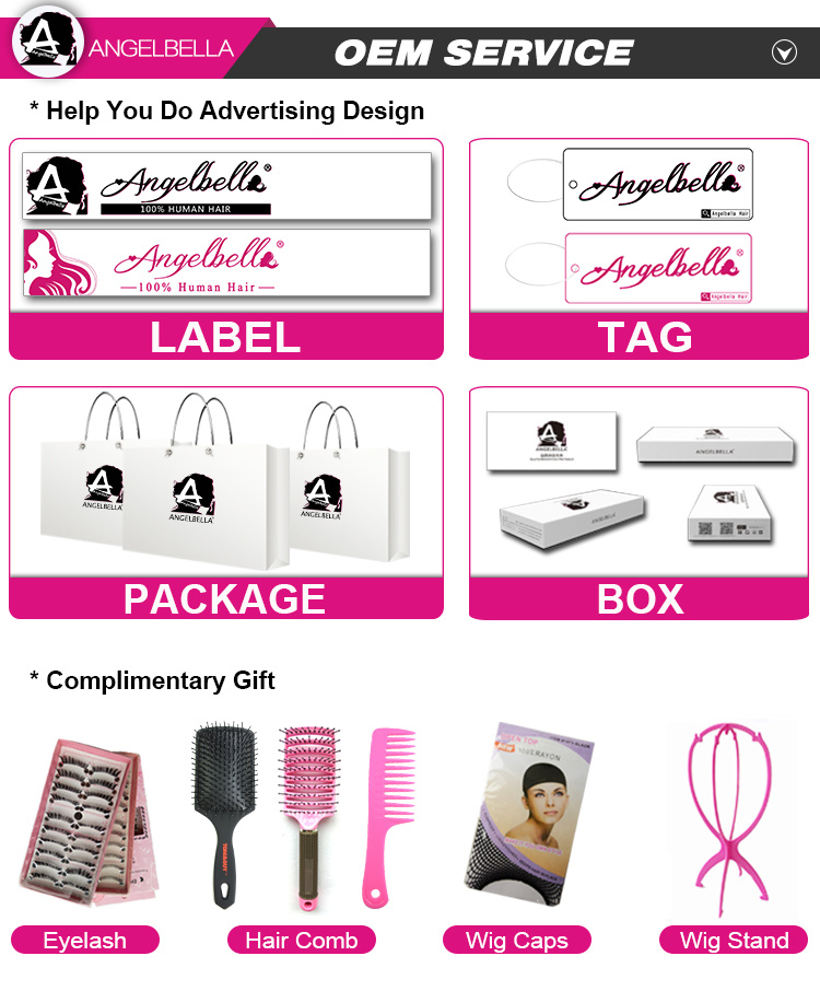 Angelbella Wholesales Lace Closures 1b# Natural 4X4 Remy Hair Closures