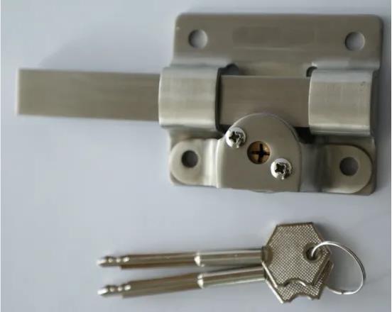 Side Door Bar Lock Mortice Lock Knob Lock Handle Lock