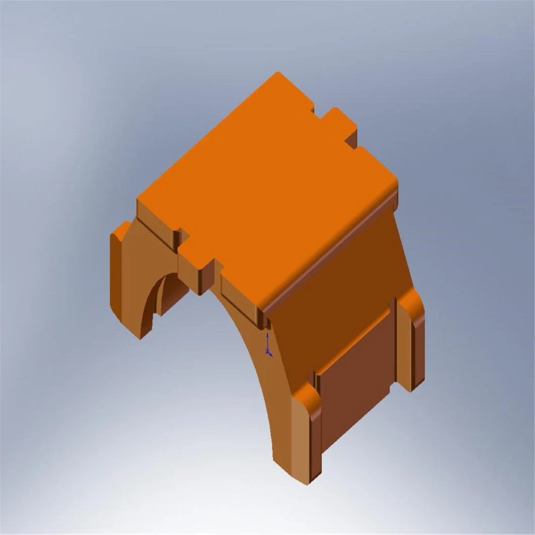 Machinery Part Adapter for Railway Wagon Train Part Railway Parts