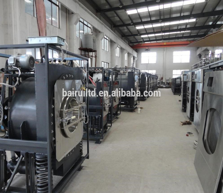 100kg Commercial Washing Machine Washer Extractor Laundry Machine