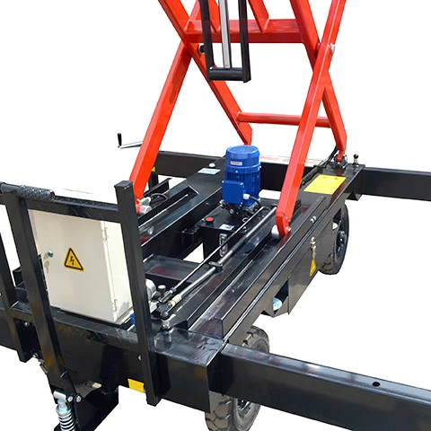 Light Duty Scissor Lift Double Scissor Lift Cart Pneumatic Pallet Lift Table Table Scissor Jack Mobile Scissor Table Electric Lift Table Cart