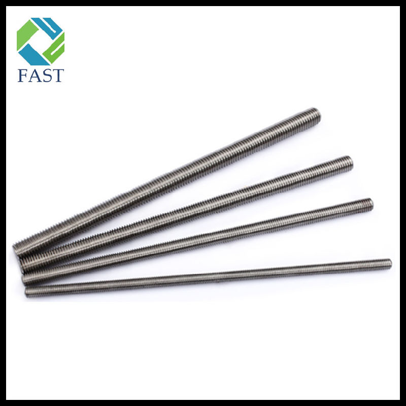 Made in China Stainless /Carbon Steel Threaded Rod, Thread Rod
