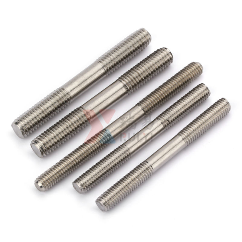 Stainless Steel Double End Stud Bolt