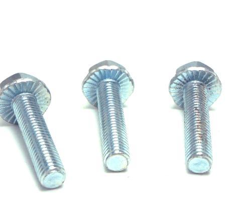 Factory Direct Sale Hexagon Flange Bolt with Cheap Price