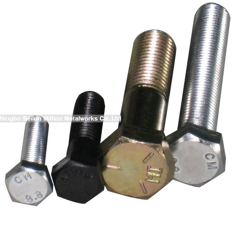Heavy Hex Bolts (DIN933)