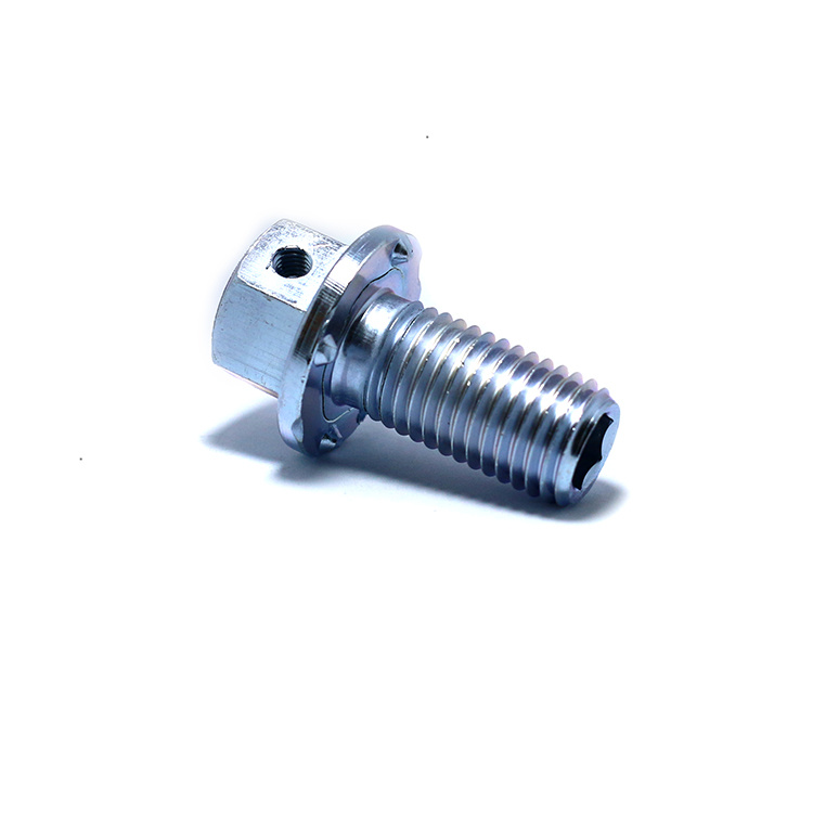 DIN931 Stainless Steel Hex Head Screw SS304 SS316 Hexagon Bolt with Partial Thread