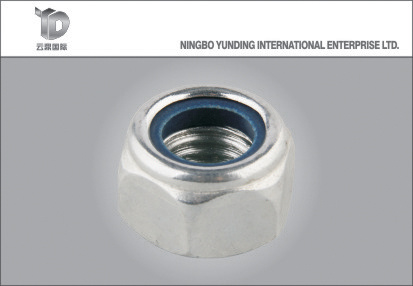 Hexagonal Nylon Lock Nut (Thin) with Good Quality, New, 2016