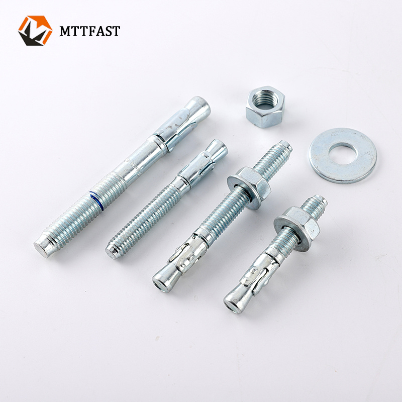 M3-M25 Stainless Steel Wedge Anchor Bolt
