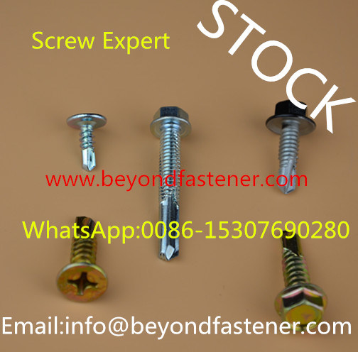 Black Screw/Self Tapping Screw /Collated Screw Drywall Screw