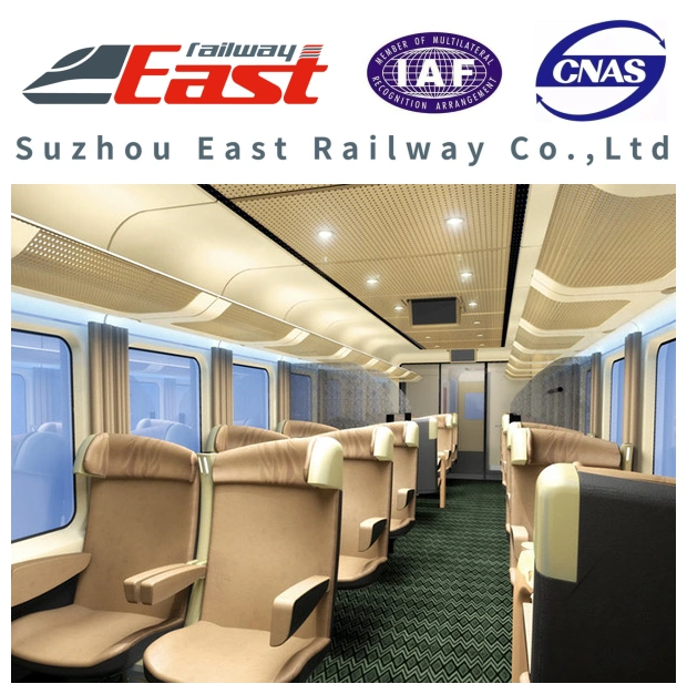 East Railway General Railway Diesel Multiple Units (DMU) Passenger Train