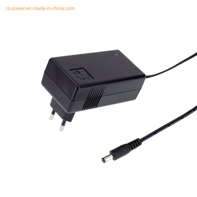 15V2.4A Wall Mount SAA C-Tick Rcm Power Adapter
