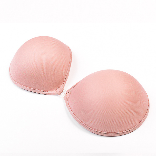 Magic Wing Strapless Bra Silicone Push-up Breathable Strapless Backless Self-Adhesive Sticky Invisible Bra
