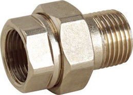 Bolt and Lock Nut for Cap Nut