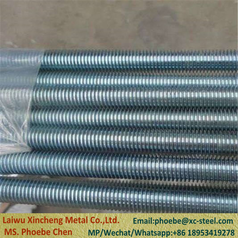 Grade 8.8 Threaded Rod / ISO 8.8 Grade Threaded Rod