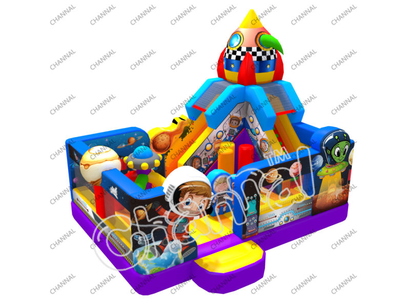 Outdoor Commercial Jumping Castle Inflatable Castle Bouncing Castle Inflatable Castle