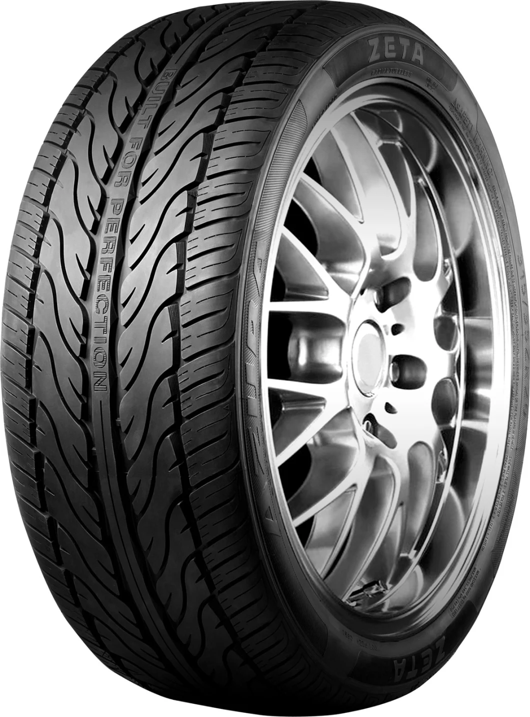 Zeta Brand Best SUV Tire LTR Light Truck Tire UHP Tire Winter Tire Economic PCR Tire Passenger Car Tire, All Season Tire Car Tire 225/60r17, 235/60r17