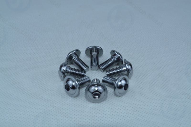 Chinese Suppliers Stainless Steel Screw Fasteners, Set Screw
