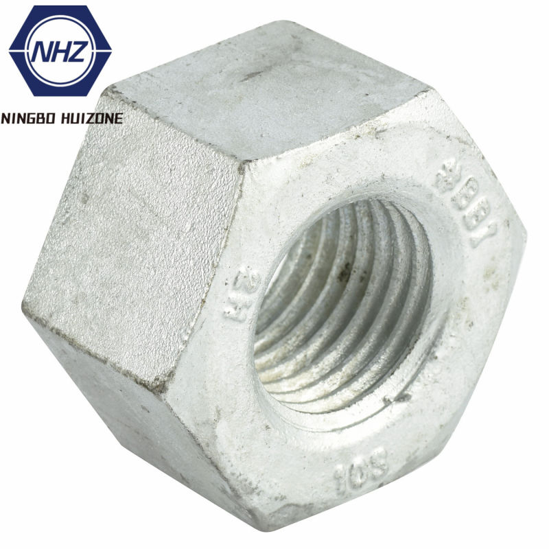 ASTM A194 Grade 2hm Nuts, Heavy Hex Nuts, Hex Nuts