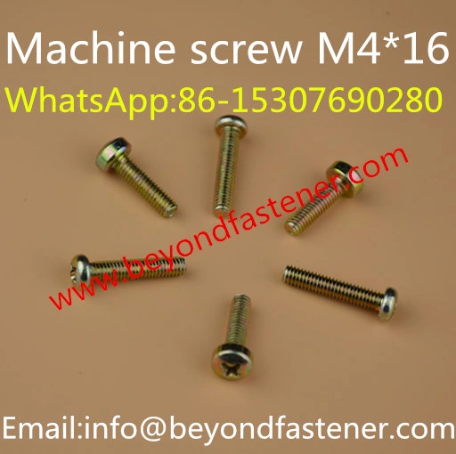 Screw/Bolts/Taptite Screw/Fastener/Terminal Cover Bolts