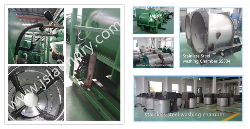 Hotel Washer Extractor 30kg/Laundry Washer Extractor /Motel Washer Extractor (XGQ)