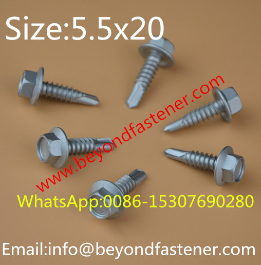 Torx Screw/Screw/Tapping Screw/Epoxy Screw Bimetal Screw Ruspert Screw