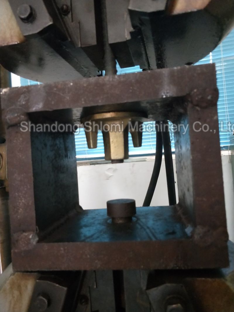 Connect Formwork Parts Tie Rod and Wing Nut for Construction
