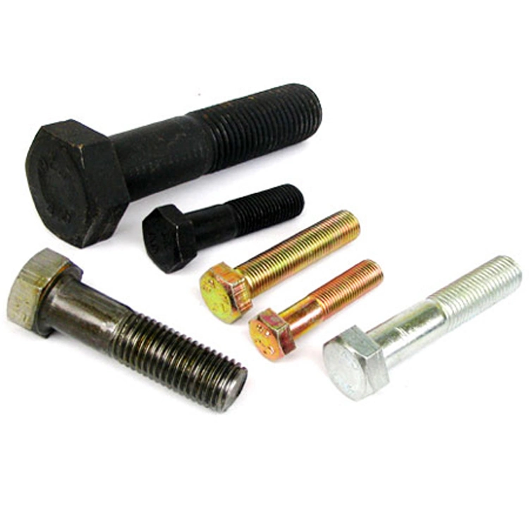 Hex Head Bolt, Hex Tap Bolt, Hex Cap Screw