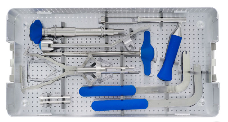 Canwell Reduction Polyaxial Pedicle Screws, Spine Titanium Pedicle Screws