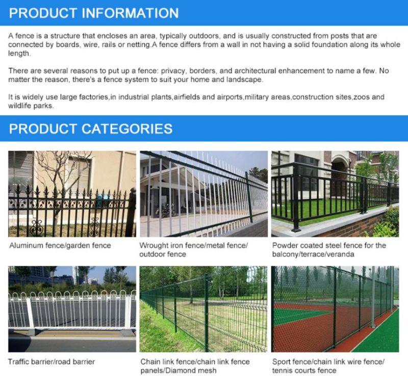 Wire Mesh Fence Road Construction Safety Mesh Galvanized Fencing Mesh