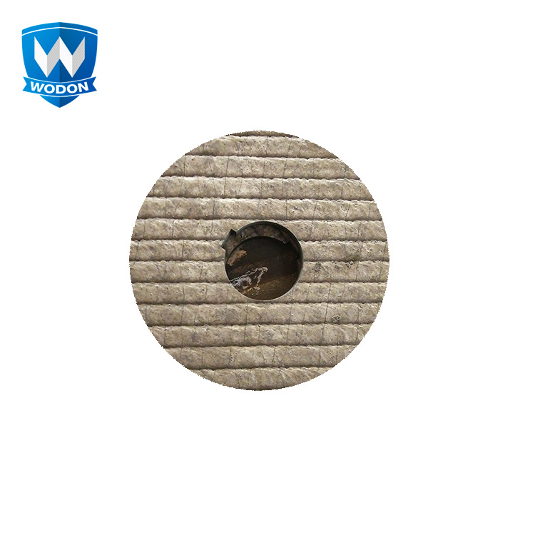 Welded Overlay Wear Abrasion Resistant Hardfacing Steel Plate