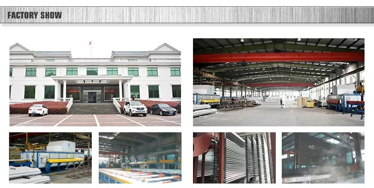 6063 Anodized Aluminium Profile Wholesale Industrial Extruded Aluminium Profile