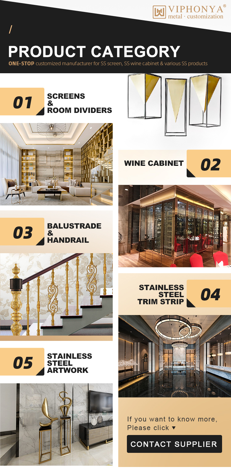 304 Stainless Steel Sheet Color Decorative Material Stainless Steel Screen