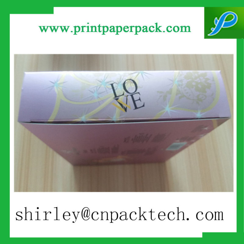 Exquisite Bespoke Skincare / Cosmetics / Gifts / Tea / Coffee Printed Packaging Box