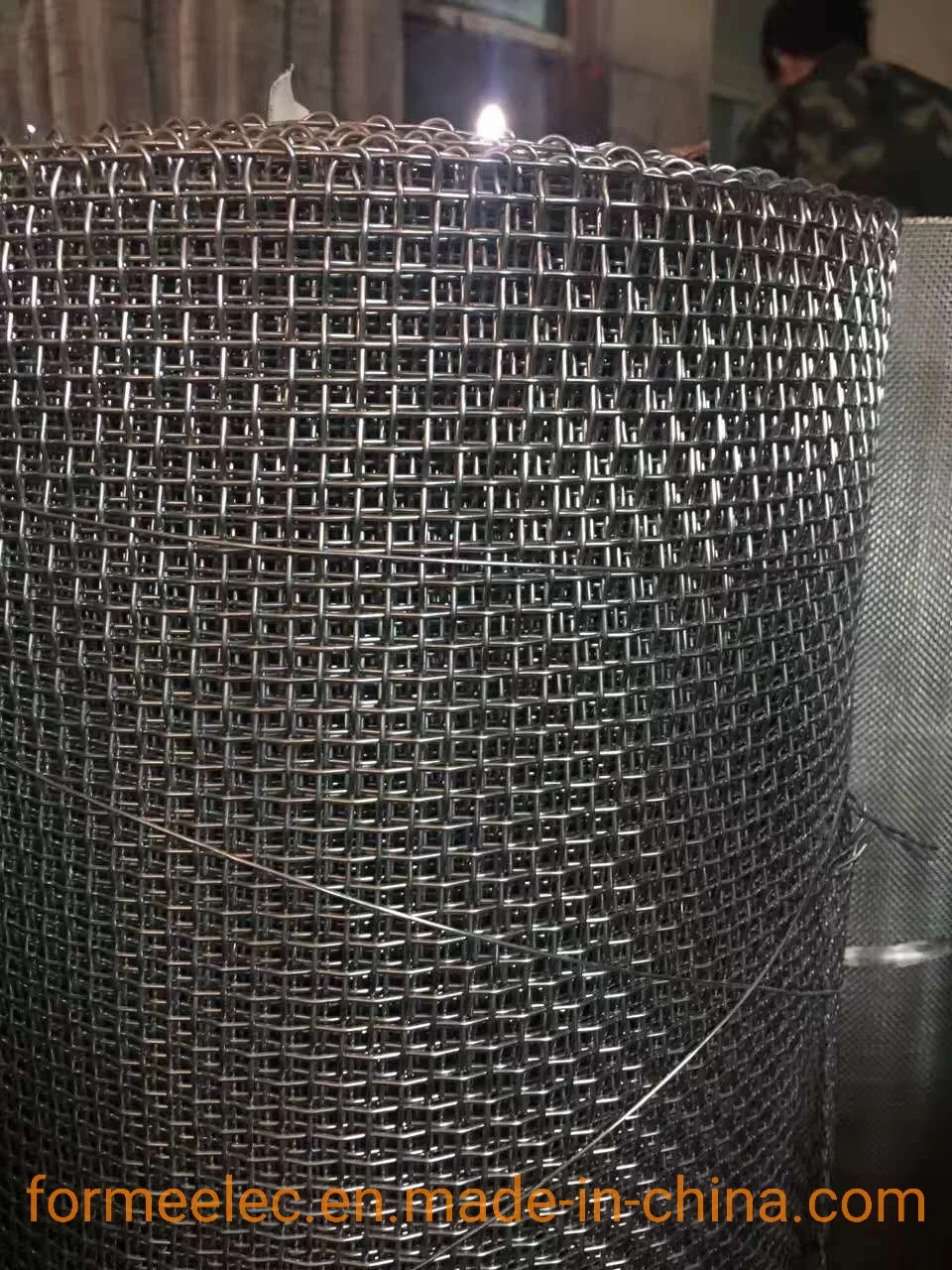 Building Safety Protecting Netting Mining Sieve Floor Heating Special Mesh Decorative Wire Mesh