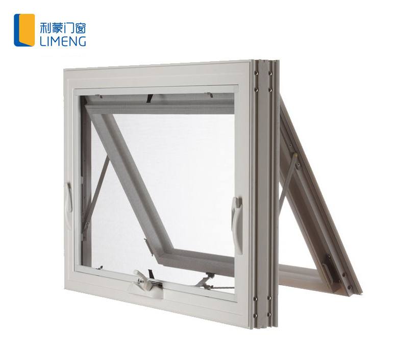 Aluminum Glass Window /Awning Glass Windows