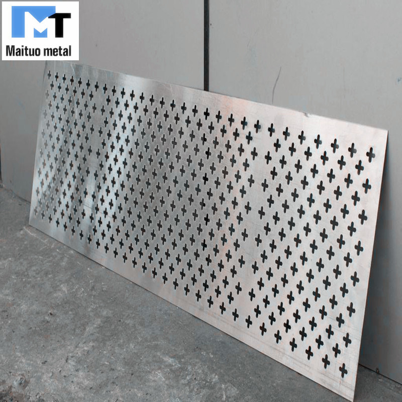 Architectural Expanded/Perforated Decorative Metal Mesh Screen