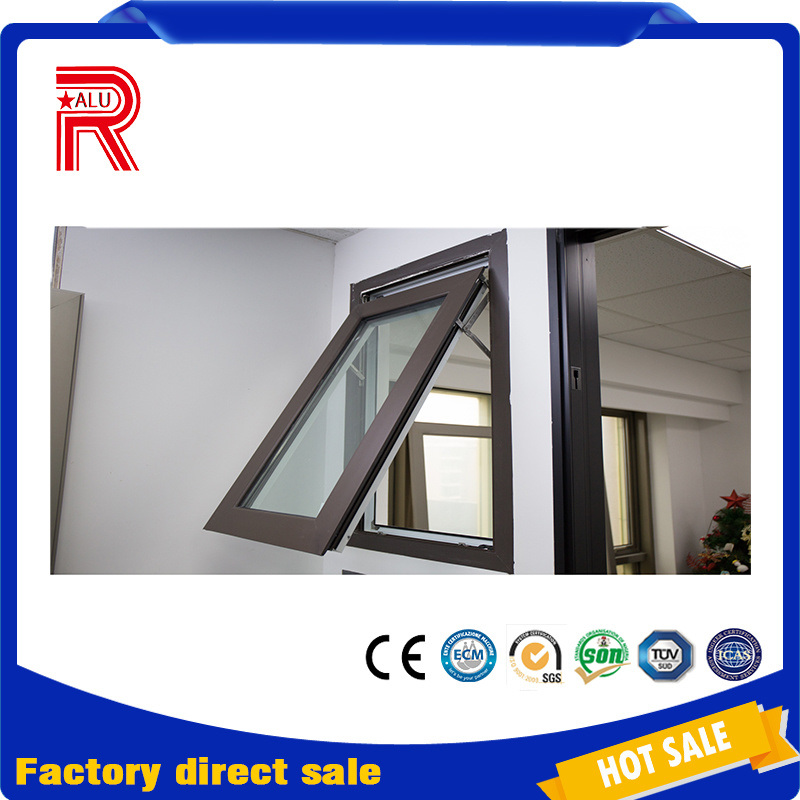 Metal Aluminum Modern Glass Exterior Aluminium Sliding Folding Door