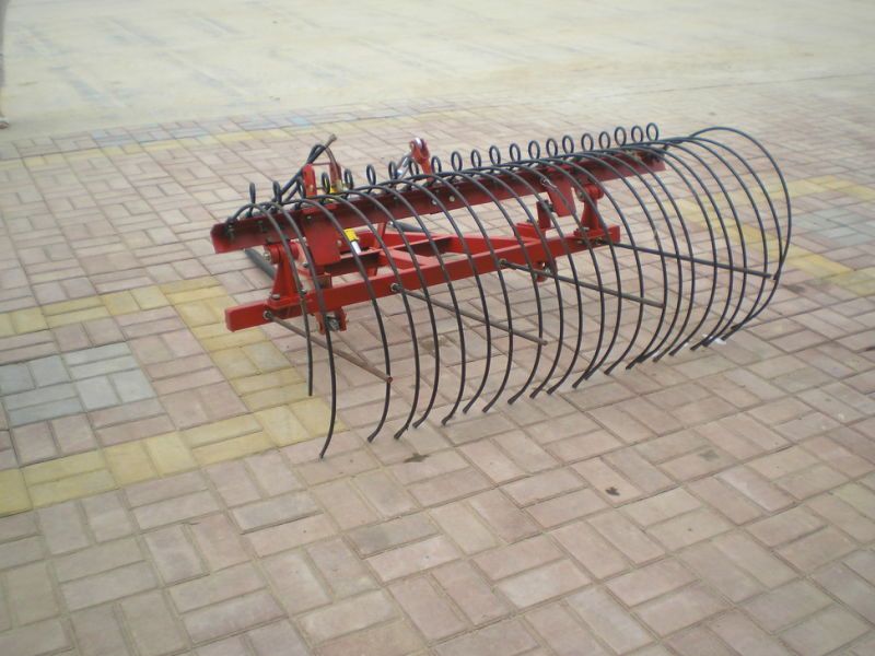 9gl Series of Hay Rake, Grass Collection, Sharp-Toothed Rake