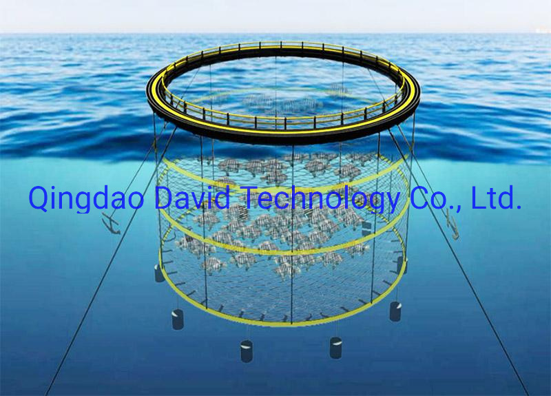HDPE Fishing Net Cage/Farming Net Cage/Floating Net Cage