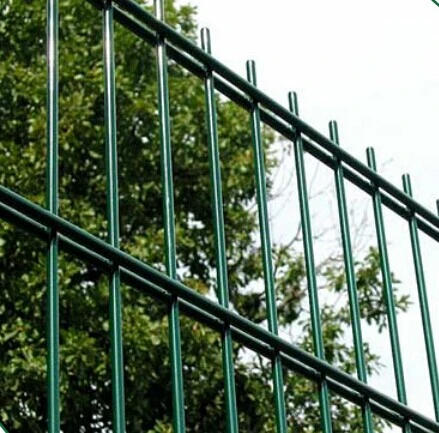 Hot Selling PVC Coated Welded Wire Mesh Fence Panels