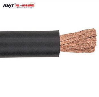 50mm2 Pure Copper Flexible Neoprene Sheath Rubber Welding Cable