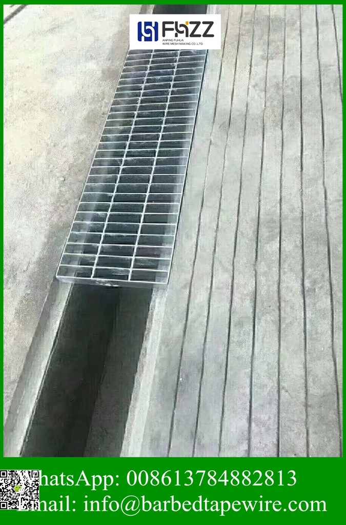 Building Materials Expanded Metal Heavy Galvanized Steel Grating