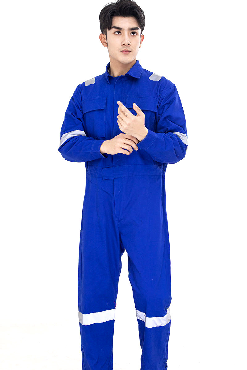 Textile Workwear Protective Clothing Work Clothes in Guangzhou