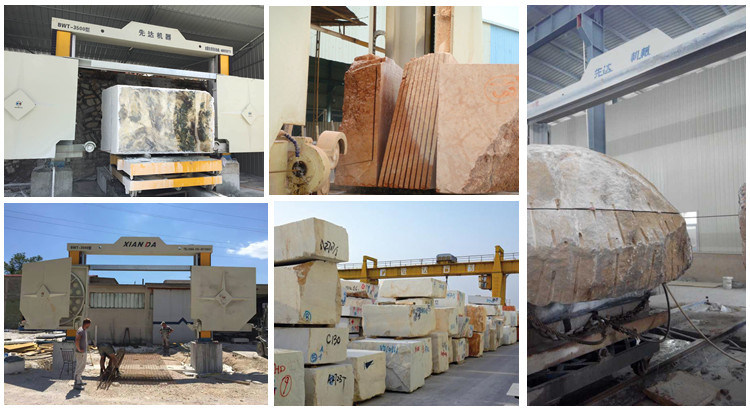 Quarry Stone Wire Saw (Integrated Type) , Quarry Wire Saw, Ce Certificate Wire Saw